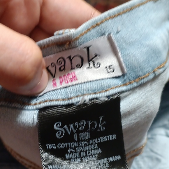 SWANK A POSH jeans - Picture 5 of 7
